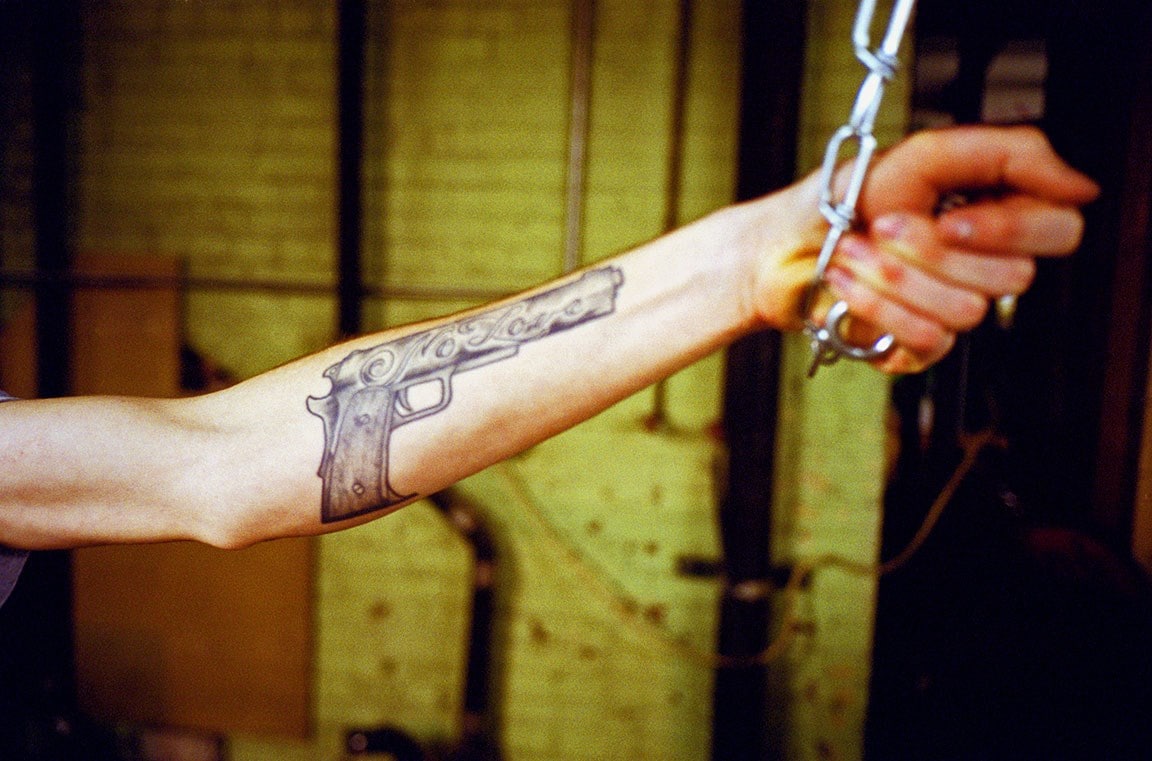 Slava Mogutin No Love