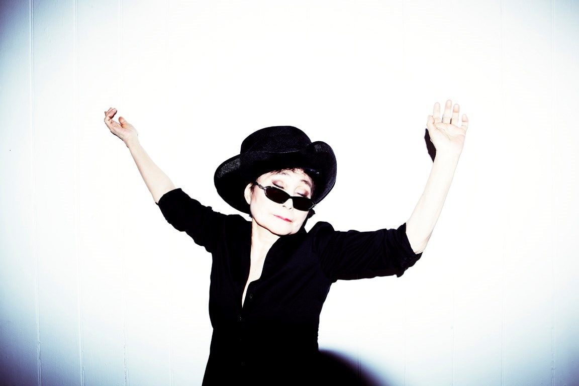 Yoko Ono