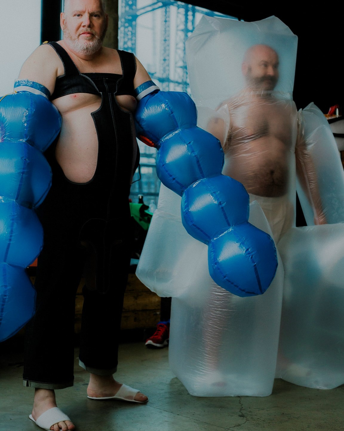 Westminster Menswear MA 2019 London Fashion Week Mens