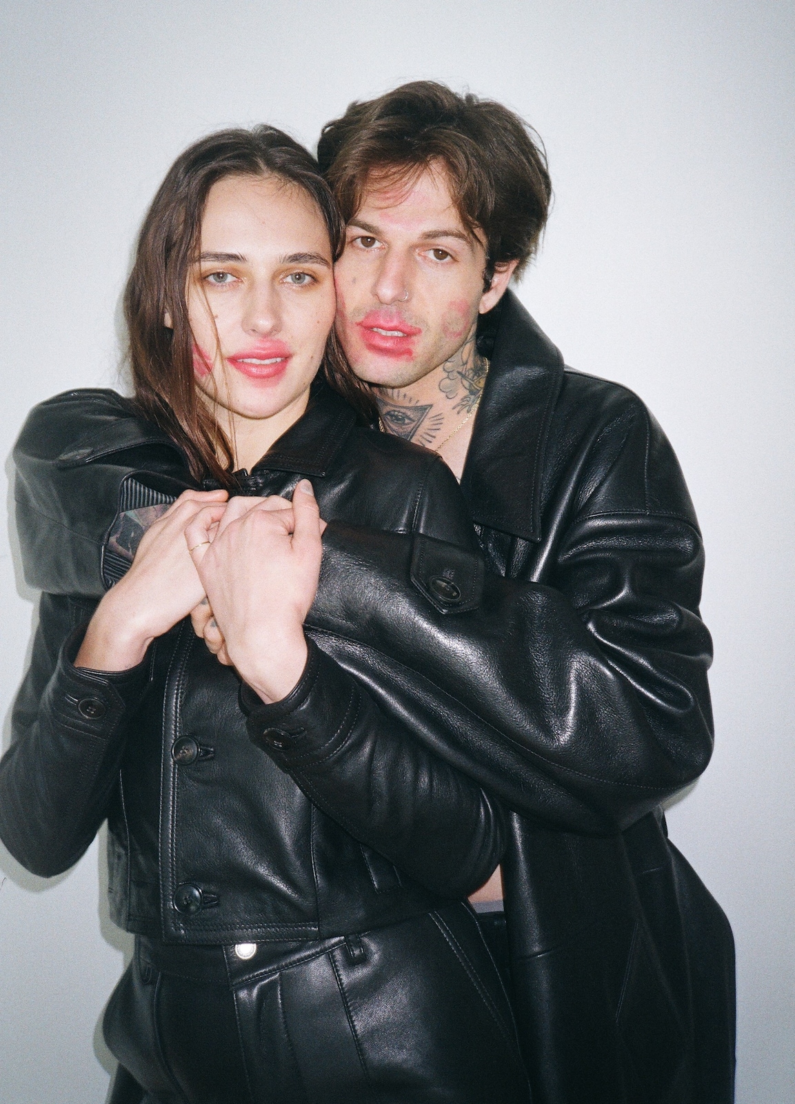 Devon Rasmussen Devon Lee Carlson and Jesse Rutherford are the internet’s favourite ...
