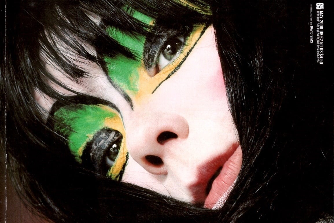 A major David Sims retrospective is opening on Spanish shores