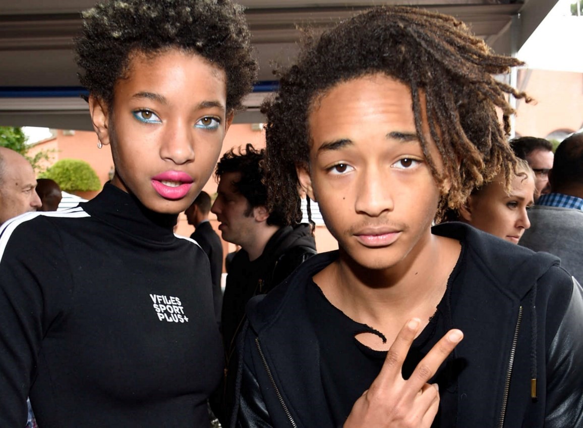 Willow Smith praises Jaden for challenging the gender binary