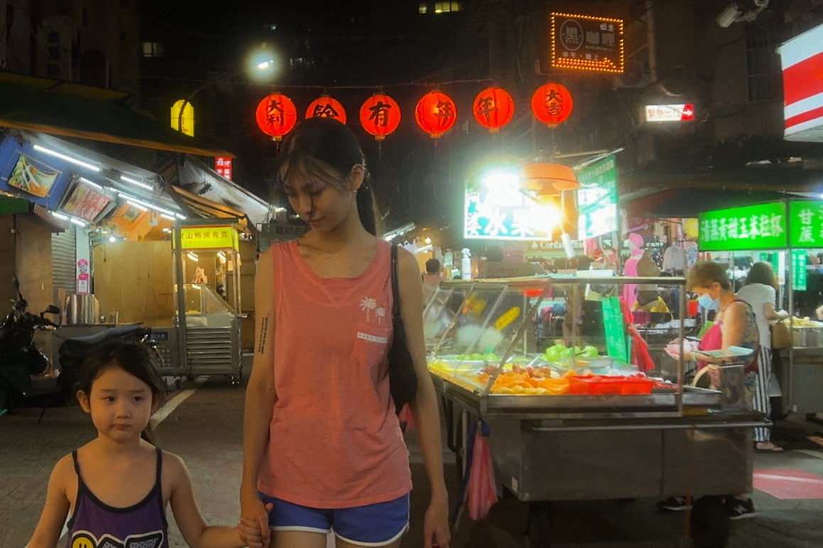 Shih-Ching Tsou and Sean Baker’s film about a struggling family in Taiwan