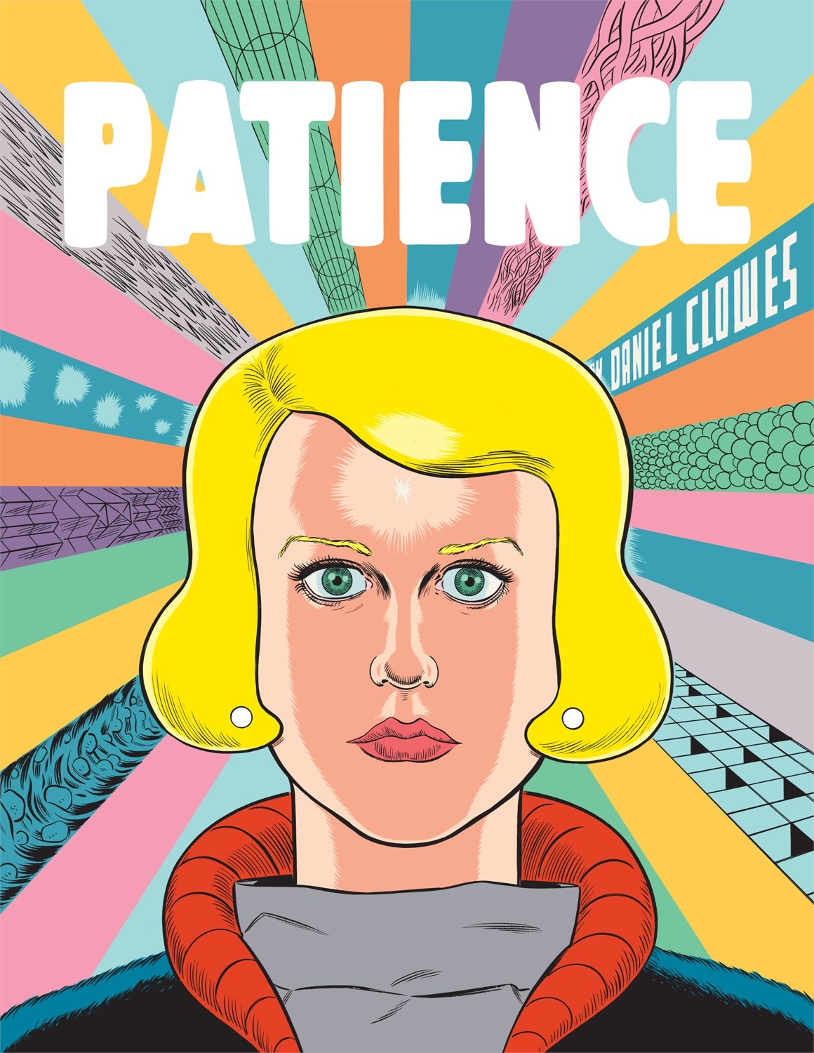 daniel clowes patience