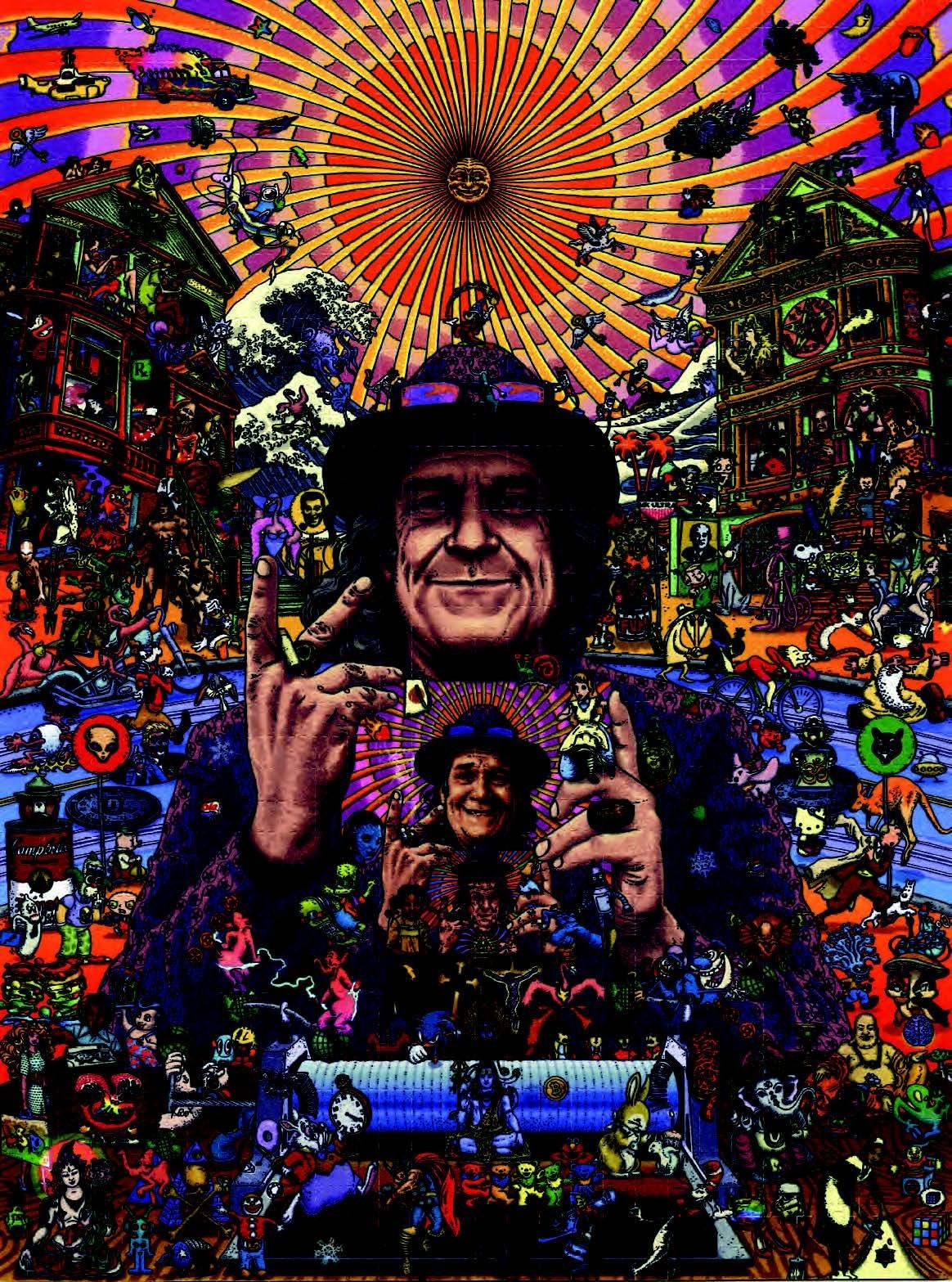 Blotter – Erik Davis