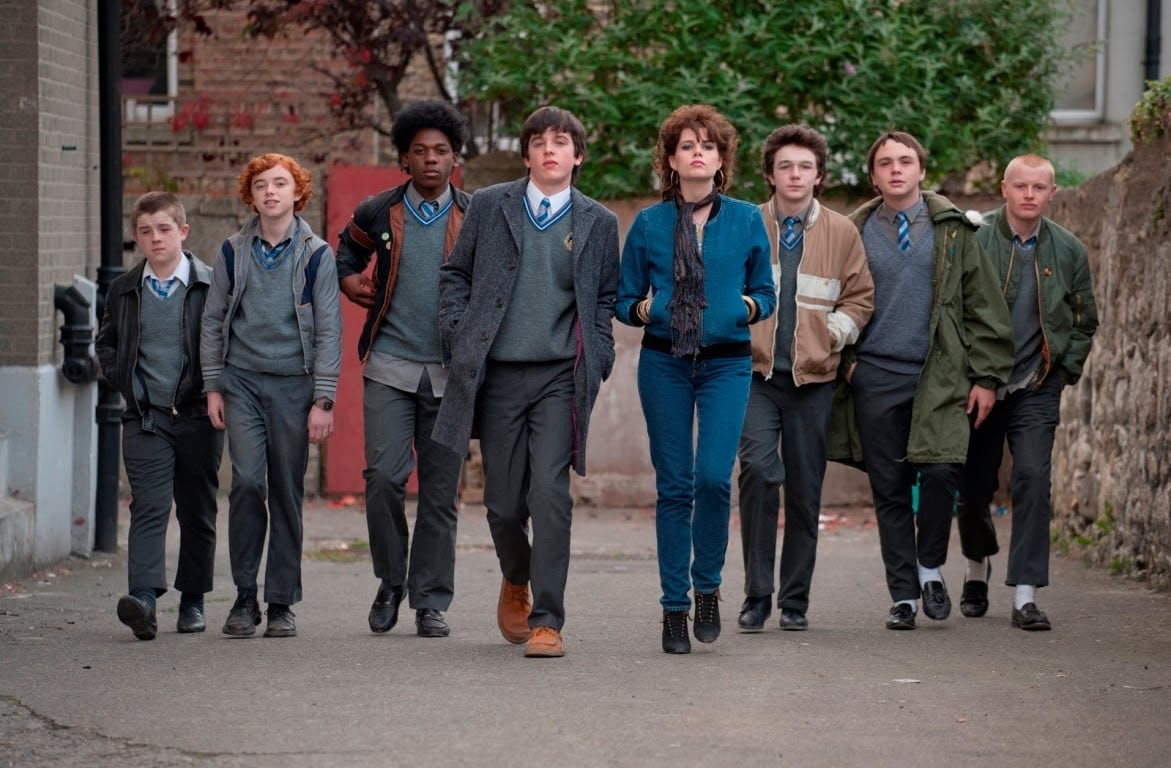 Sing Street (2016)