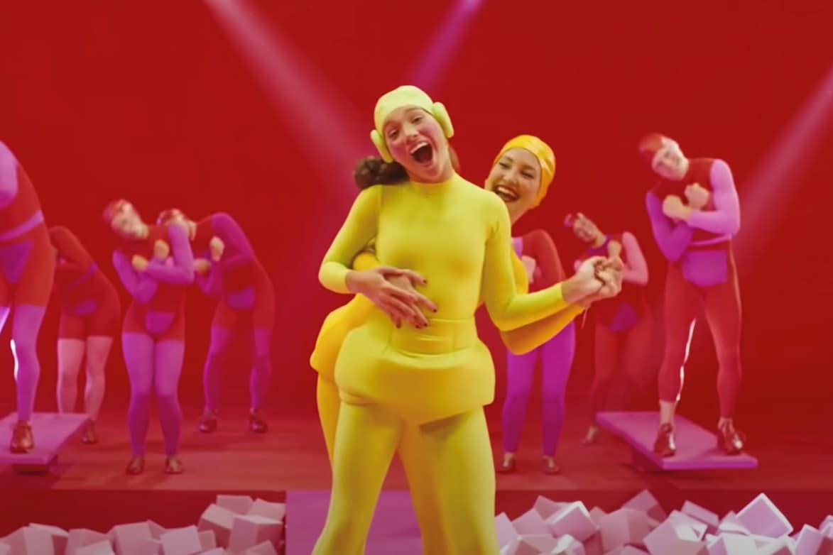 Sia again defends casting Maddie Ziegler in an autistic role | Dazed