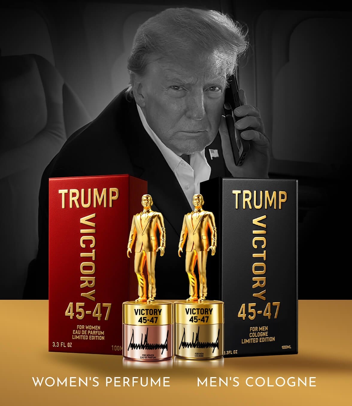 Trump Fragrance