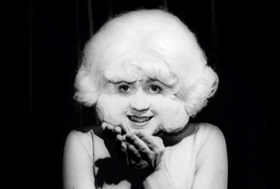Still from David Lynch’s ‘Eraserhead’