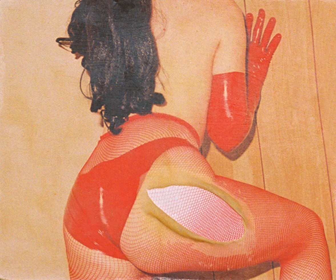 Maya Fuhrs voyeuristic new show is an ode to edging Dazed photo