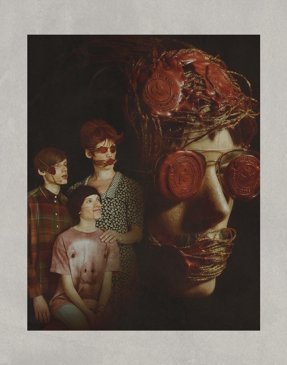 Family Portrait 03-2