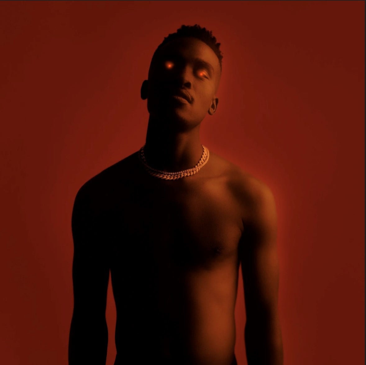 DJ Lag Meeting With The King