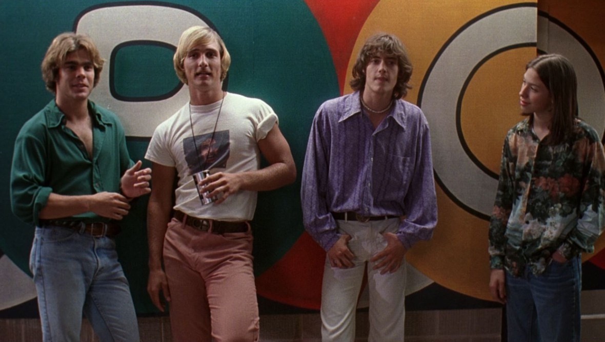 The Dazed And Confused Cast Is Reuniting To Encourage You To Vote Dazed