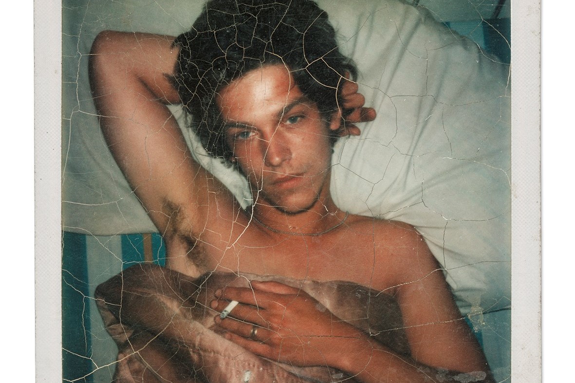 These Polaroids remember one of NY's brightest photographers