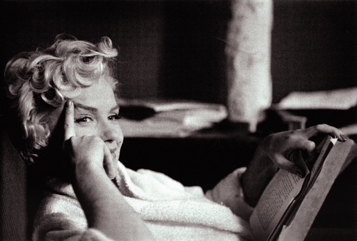 Love, Marilyn Pic 1