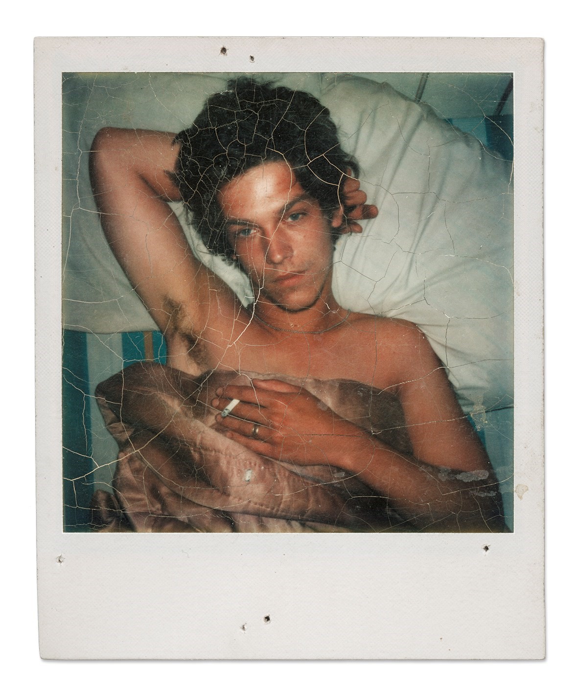 These Polaroids remember one of NY's brightest photographers | Dazed