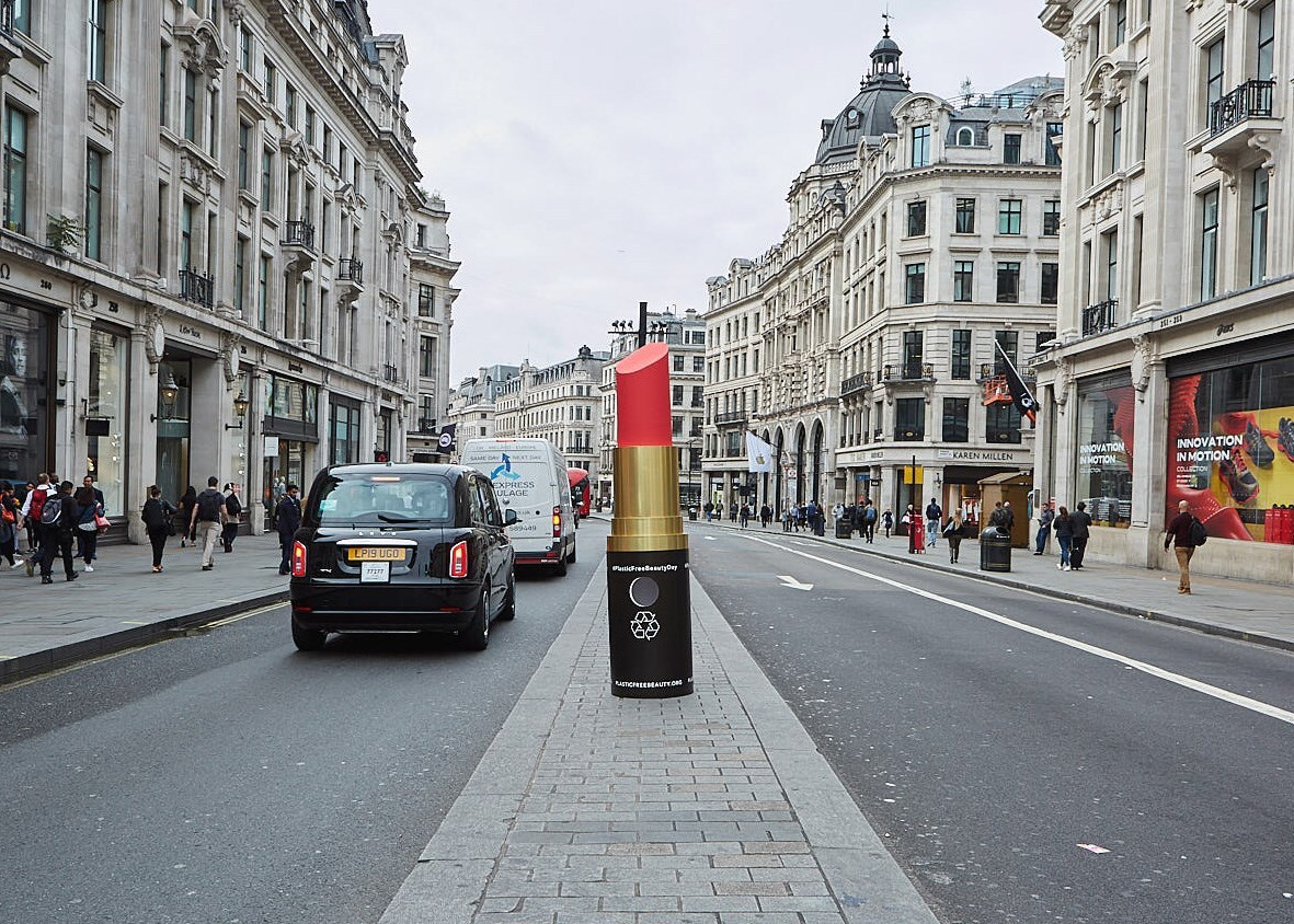 Plastic-free Beauty Day