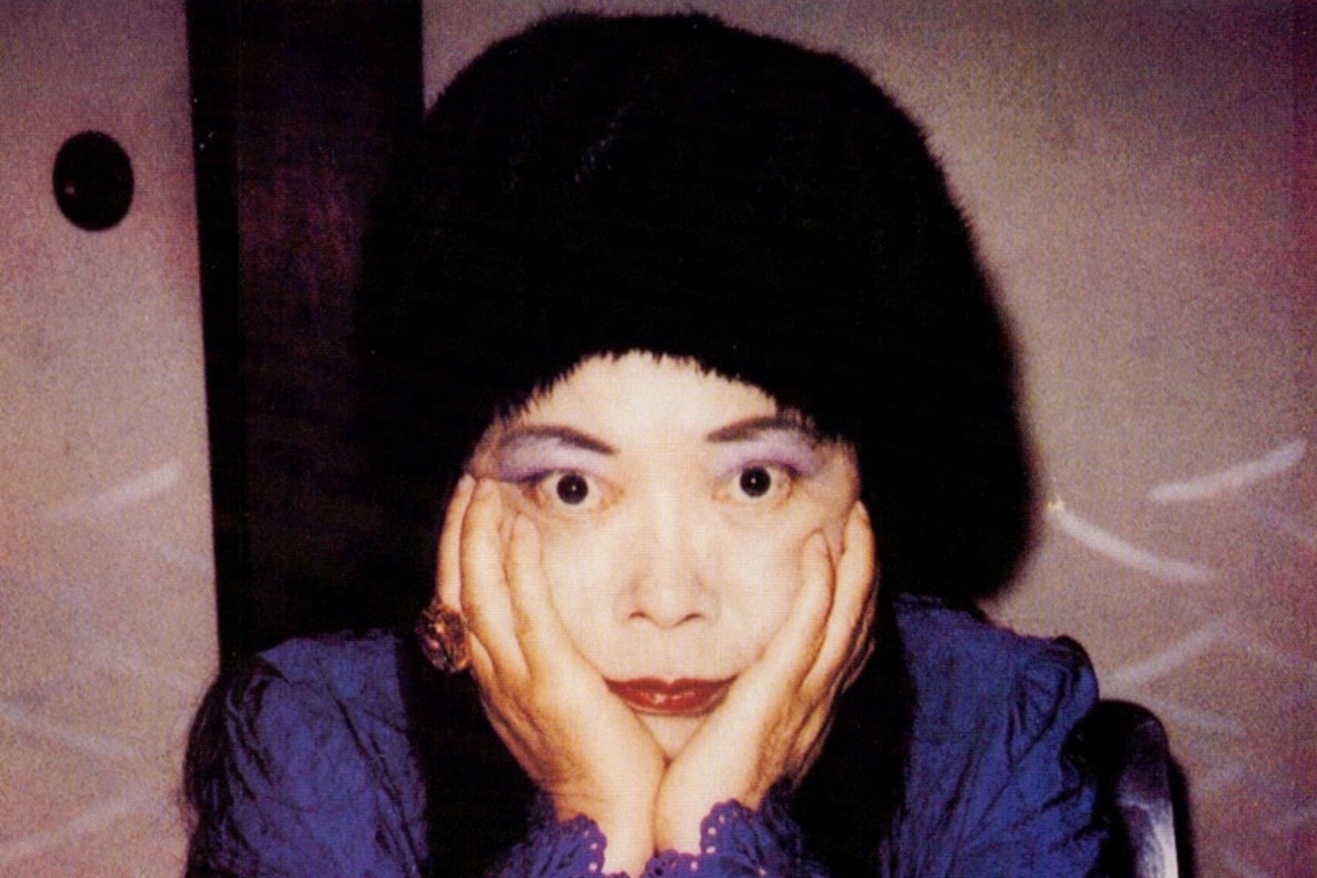 Revisit this memorable conversation with Yayoi Kusama from March 2000