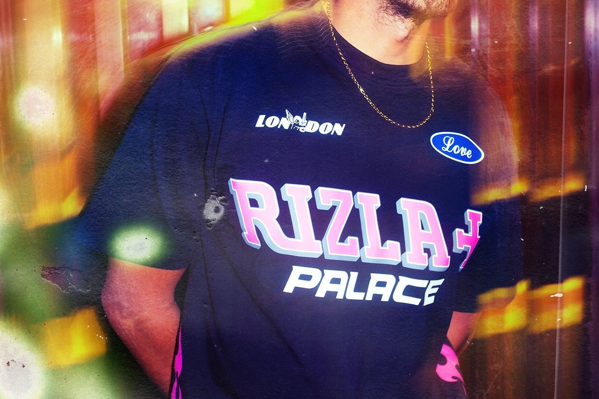 Got a Rizla? Palace’s latest collaboration is smoking hot