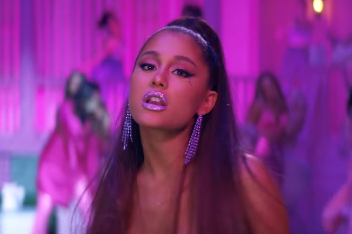 Ariana Grande’s ‘7 Rings’ is drawing all kinds of allegations about ...
