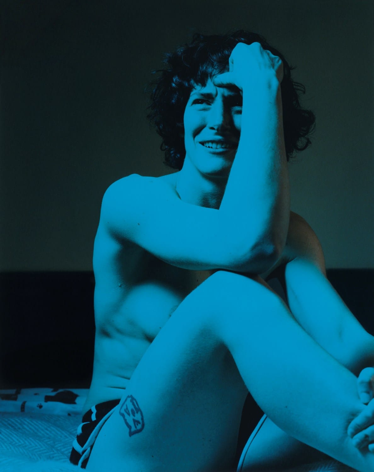 Ottilie Landmark, Anxious to Please