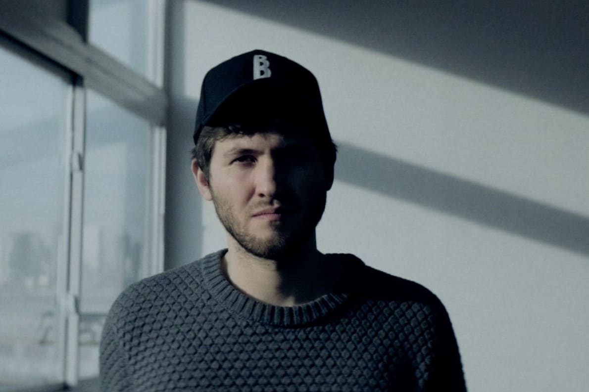 Watch Baauer reach new heights post-viral phenomenon | Dazed
