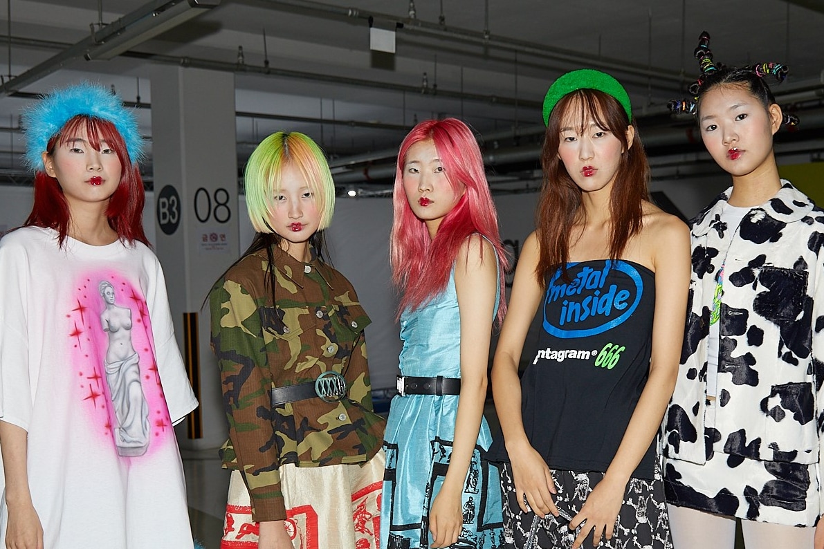 Ashley Williams' go-to karaoke songs and more from Seoul Fashion