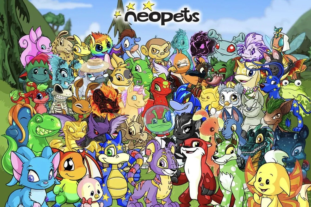 Virtual pet game Neopets returns, but should it stay in the past?, Games