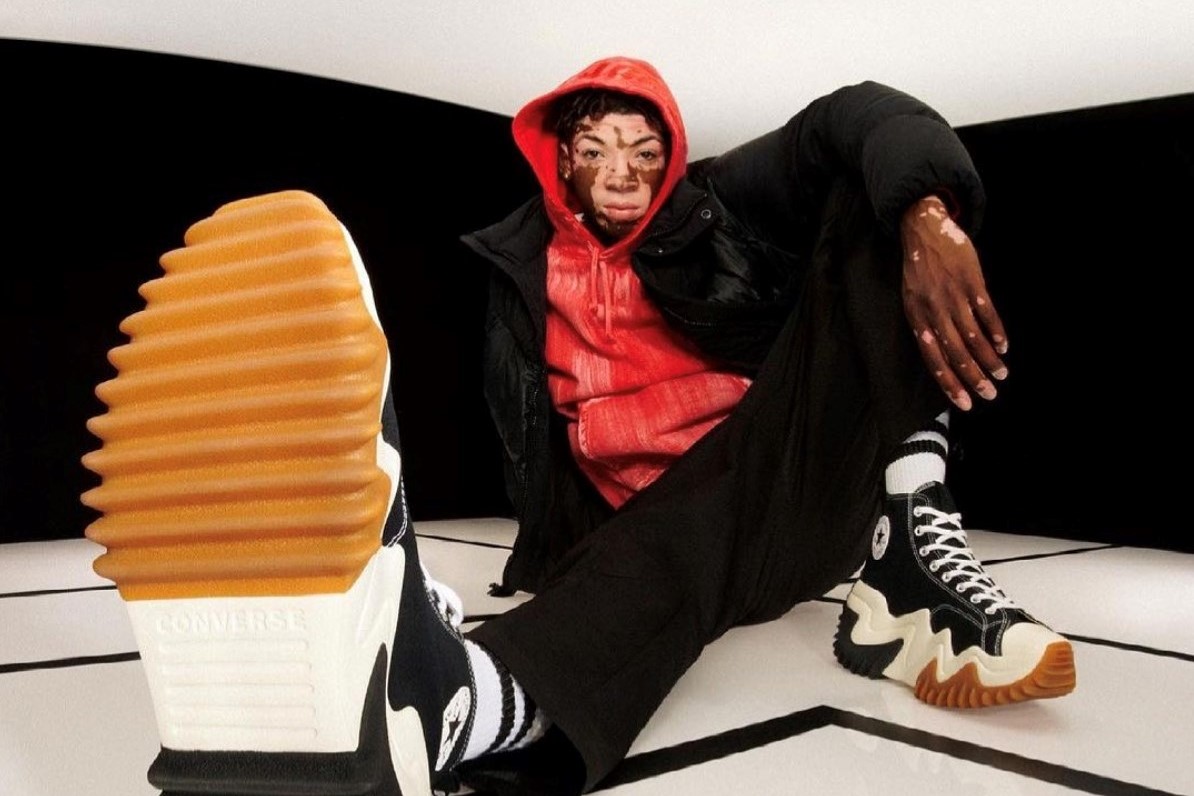 Future nostalgia: Converse revamps its classic styles for a whole new world  | Dazed