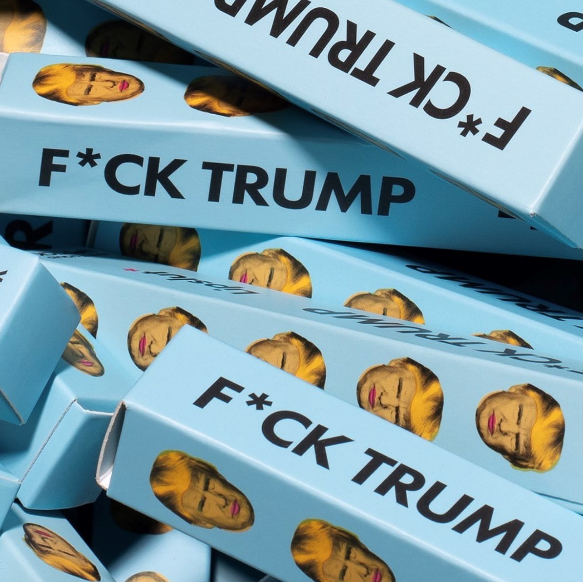 Lipslut Donald Trump