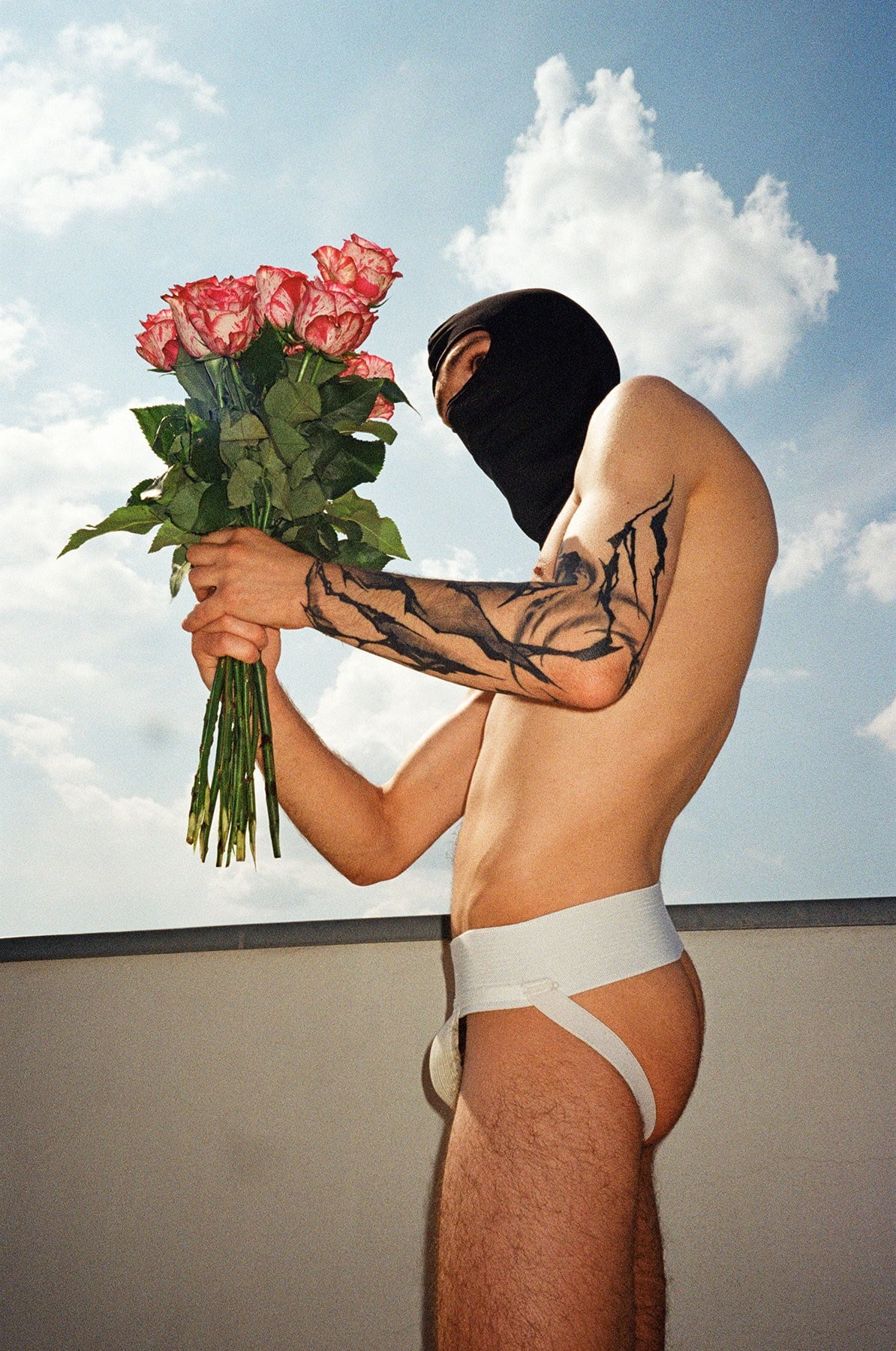 Slava Mogutin, Martin Roses, Berlin (2024)