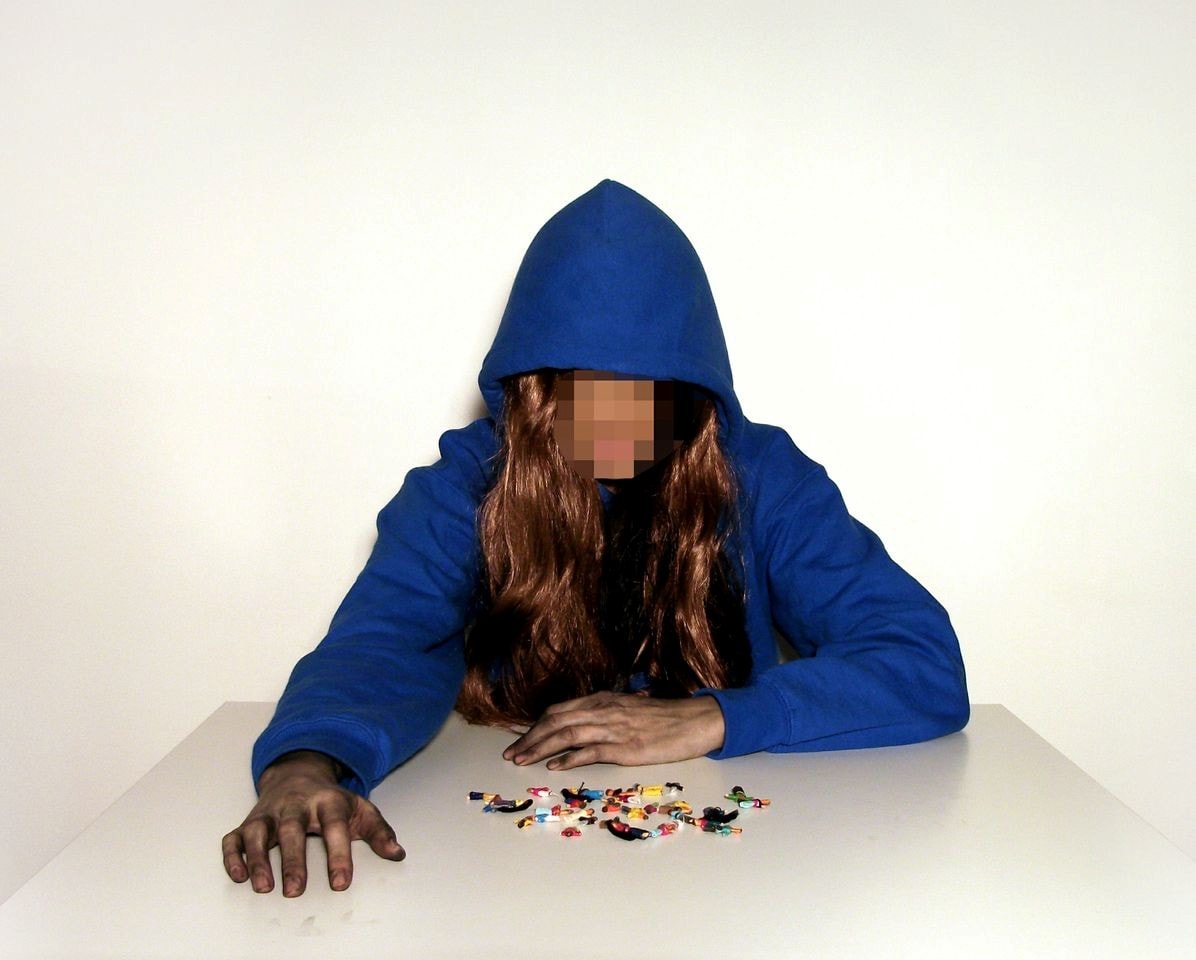 Gazelle Twin press image 11 by Esther Springett
