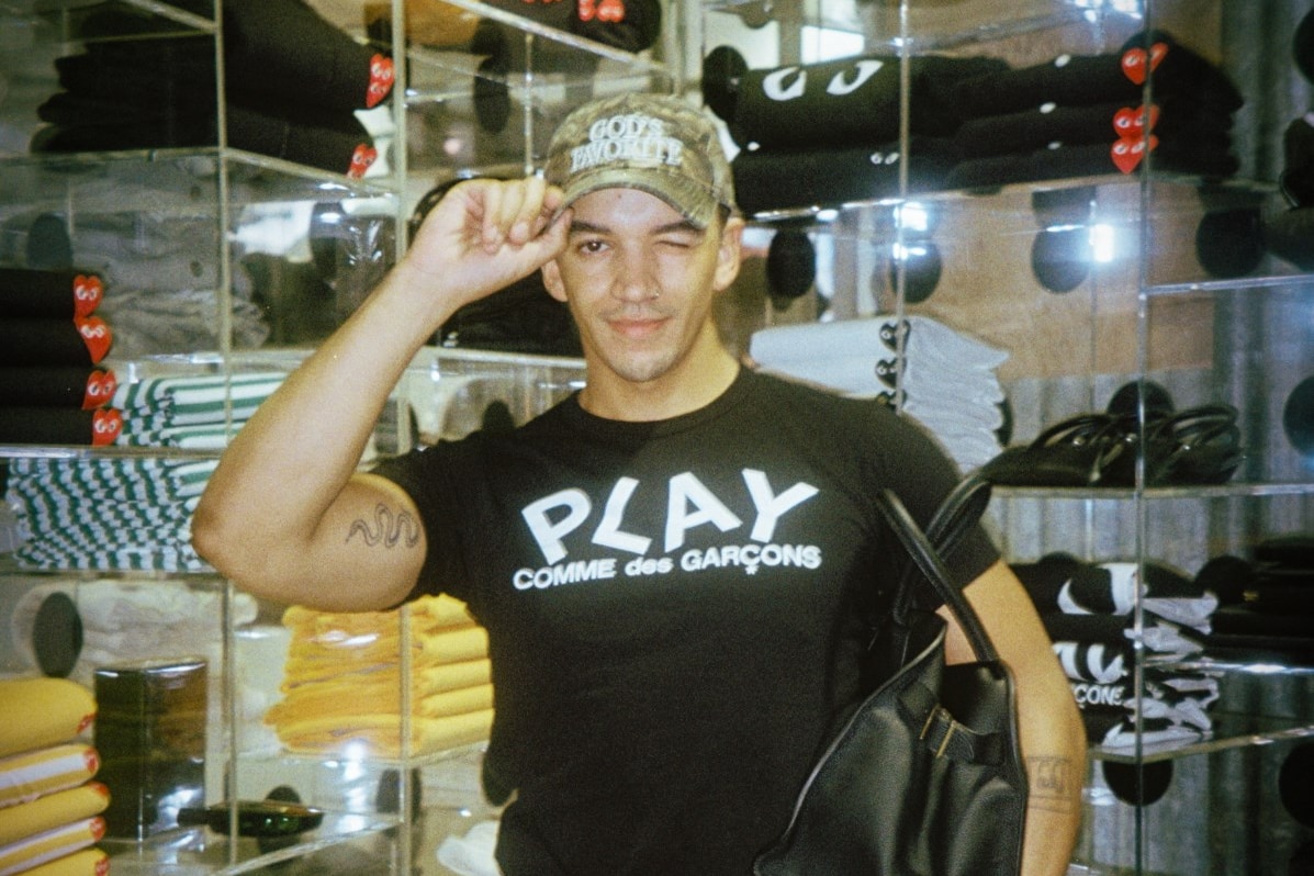 What went down at Dazed Club’s latest takeover of Dover Street Market