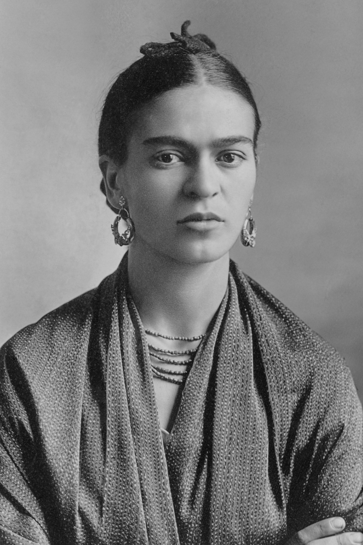 Surreal Mexico The Symbolic Fashions of Frida Kahlo  The Pragmatic  Costumer