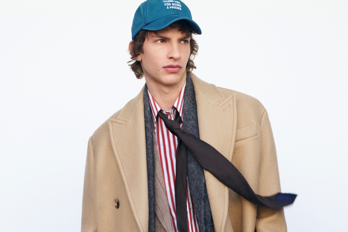 Ami Paris enlists its amis for its latest campaign