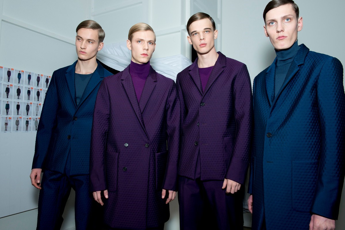 Jil Sander AW14 | Dazed