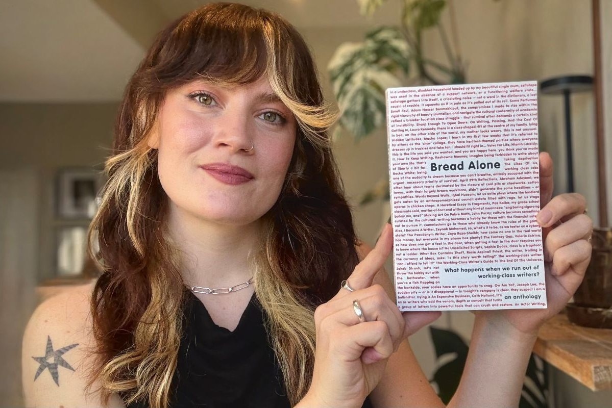 What happens when we run out of working-class writers?