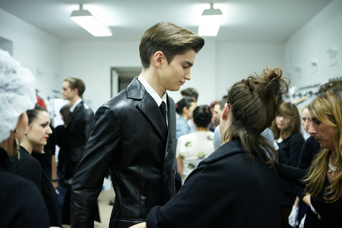 Jil Sander Menswear A/W12 Menswear | Dazed