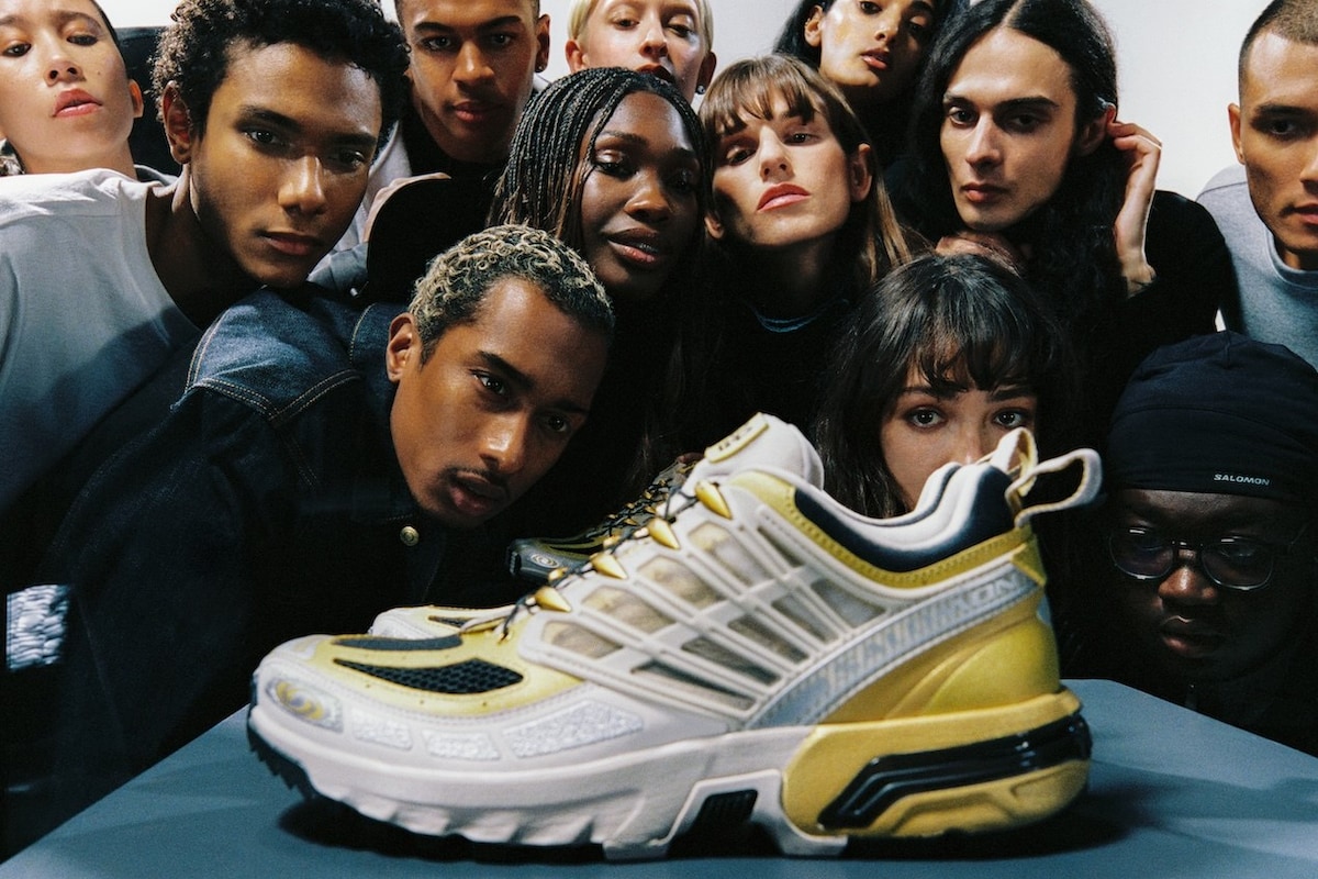 Trail shoe to fashion trailblazer: the rise of Salomon’s ACS PRO