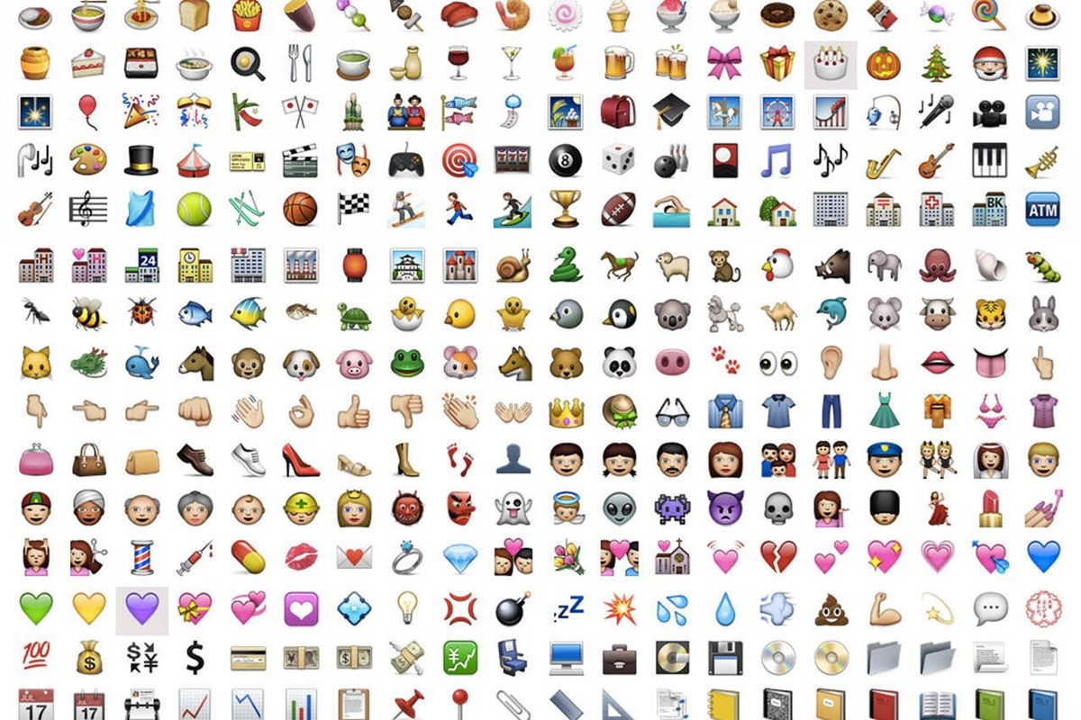 Unicode's New Emojis: 36 of the Most (and Least) Useful - Vanguard Seattle