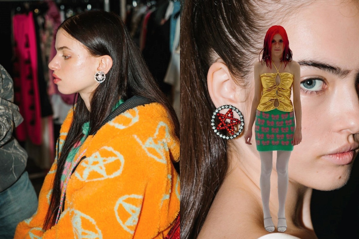 Ashley Williams' SS21 zine | Dazed