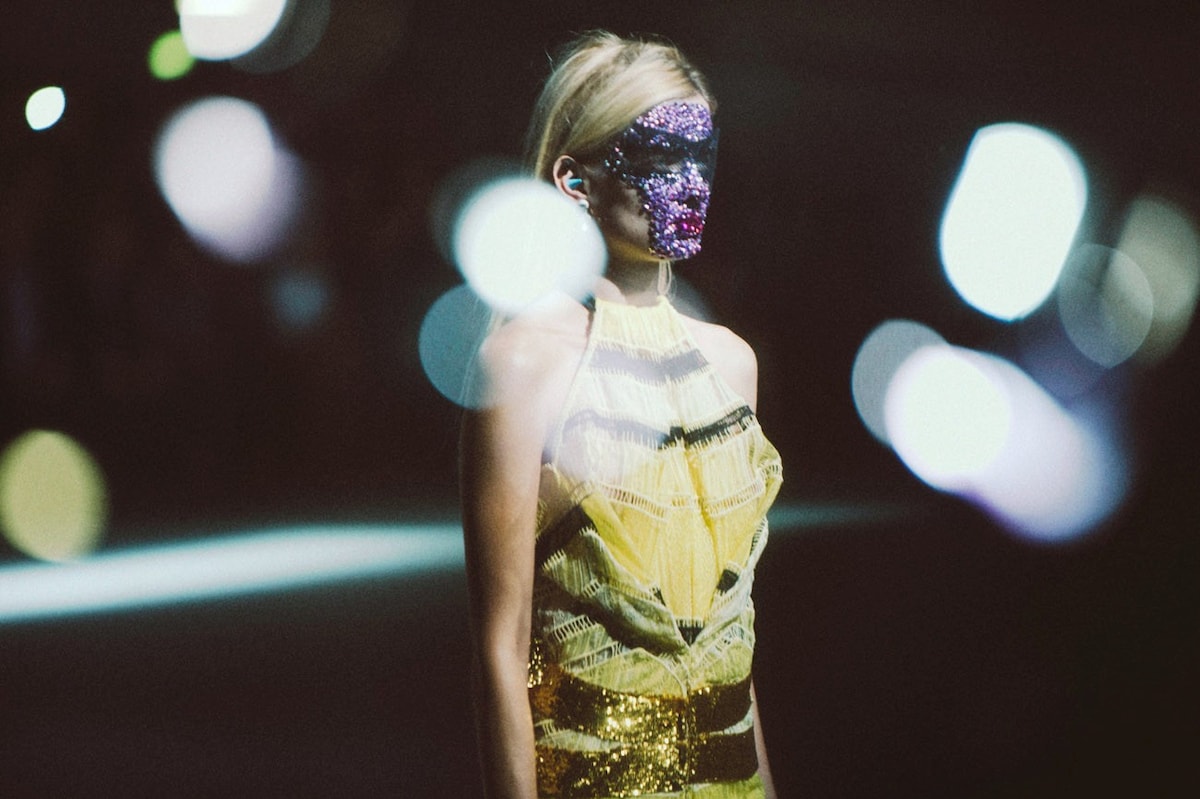 Givenchy SS14 | Dazed