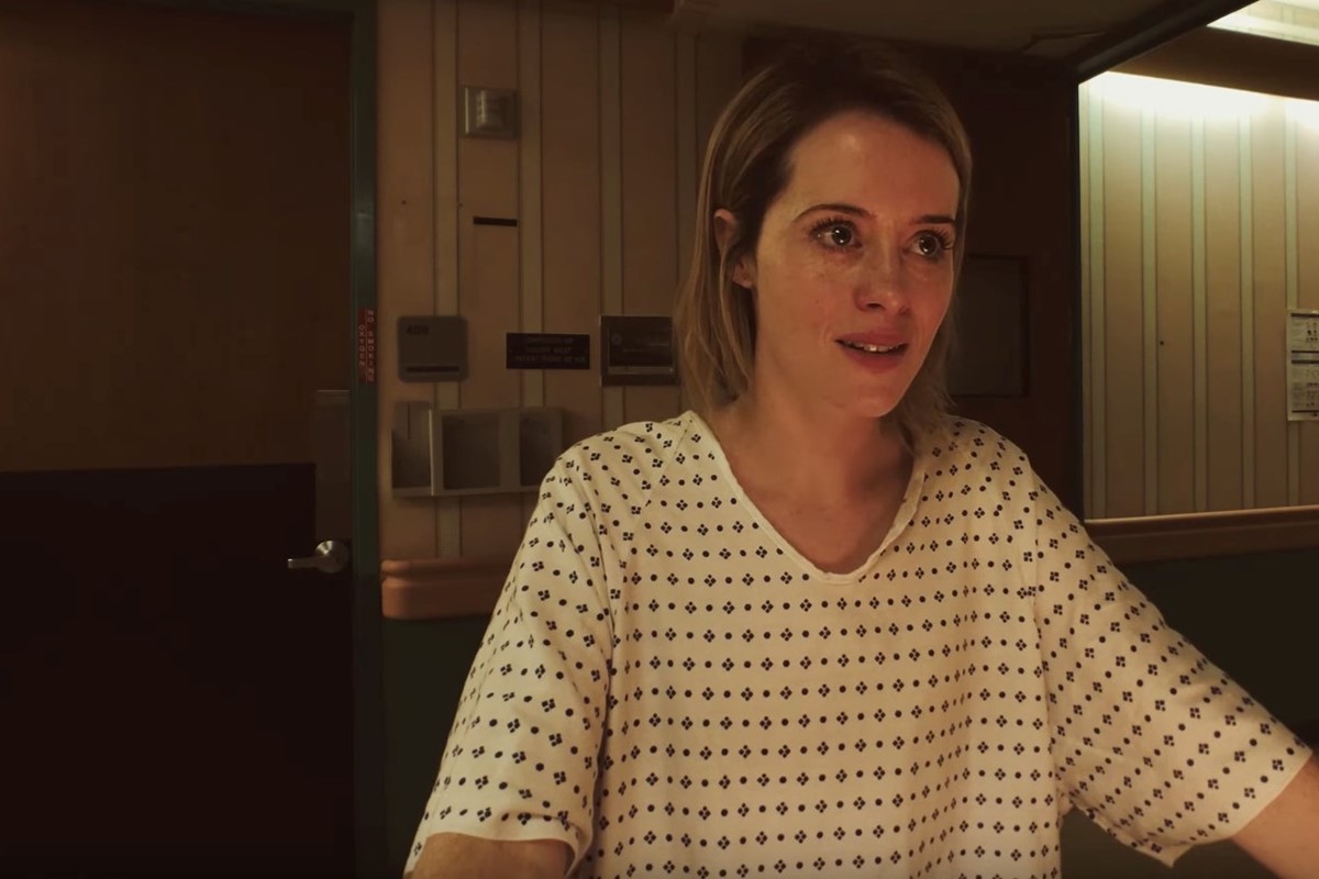 Watch The Trailer For Steven Soderbergh’s IPhone-shot Thriller UNSANE ...