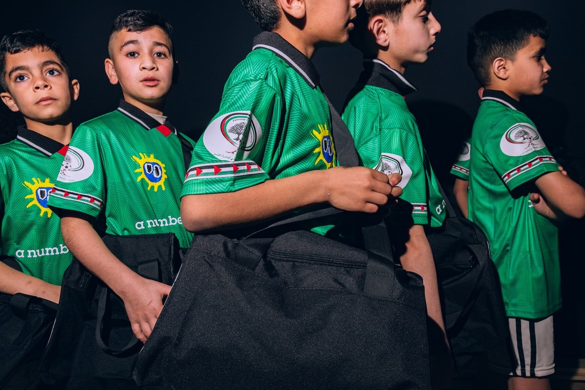 Lajee Celtic, the Palestinian football club born from resistance