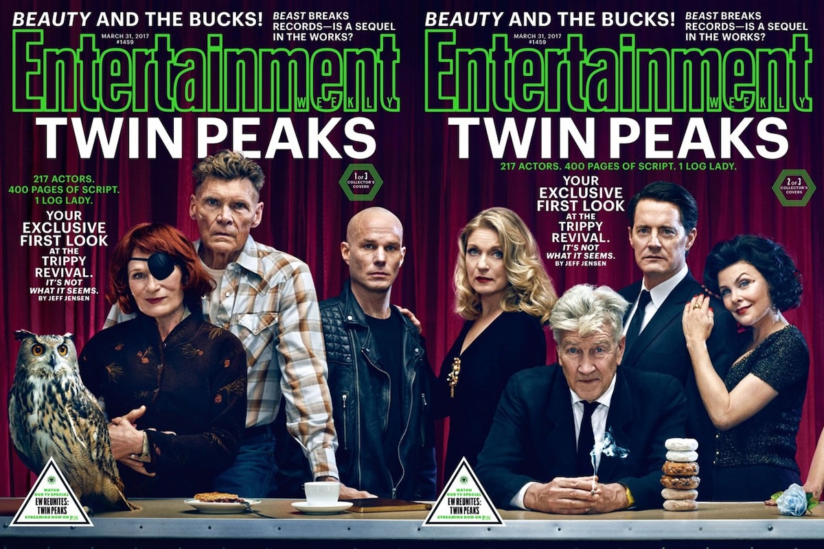 Here’s your first look at the original Twin Peaks cast | Dazed