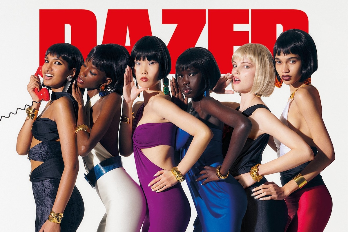 How to get a free copy of Dazed and limited-edition tote bag | Dazed
