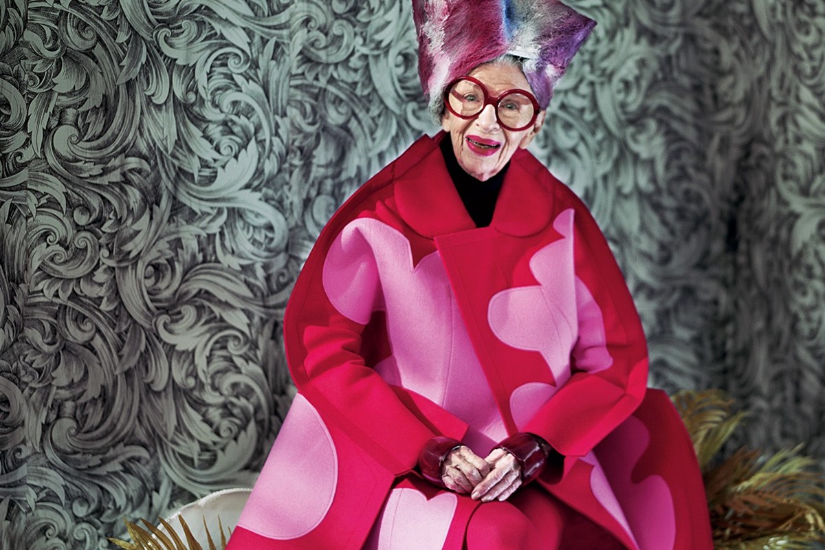 The age of Iris Apfel | Dazed