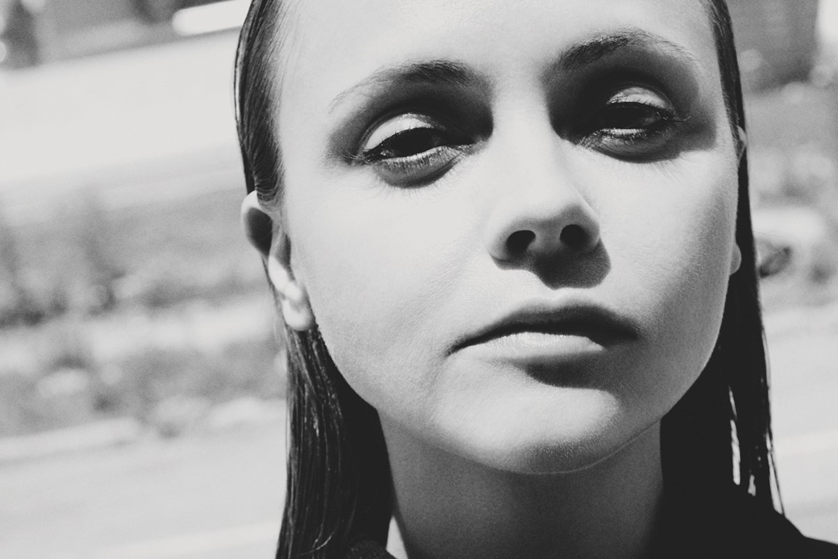 All The Times Christina Ricci Tried to Play “Normal (or Semi