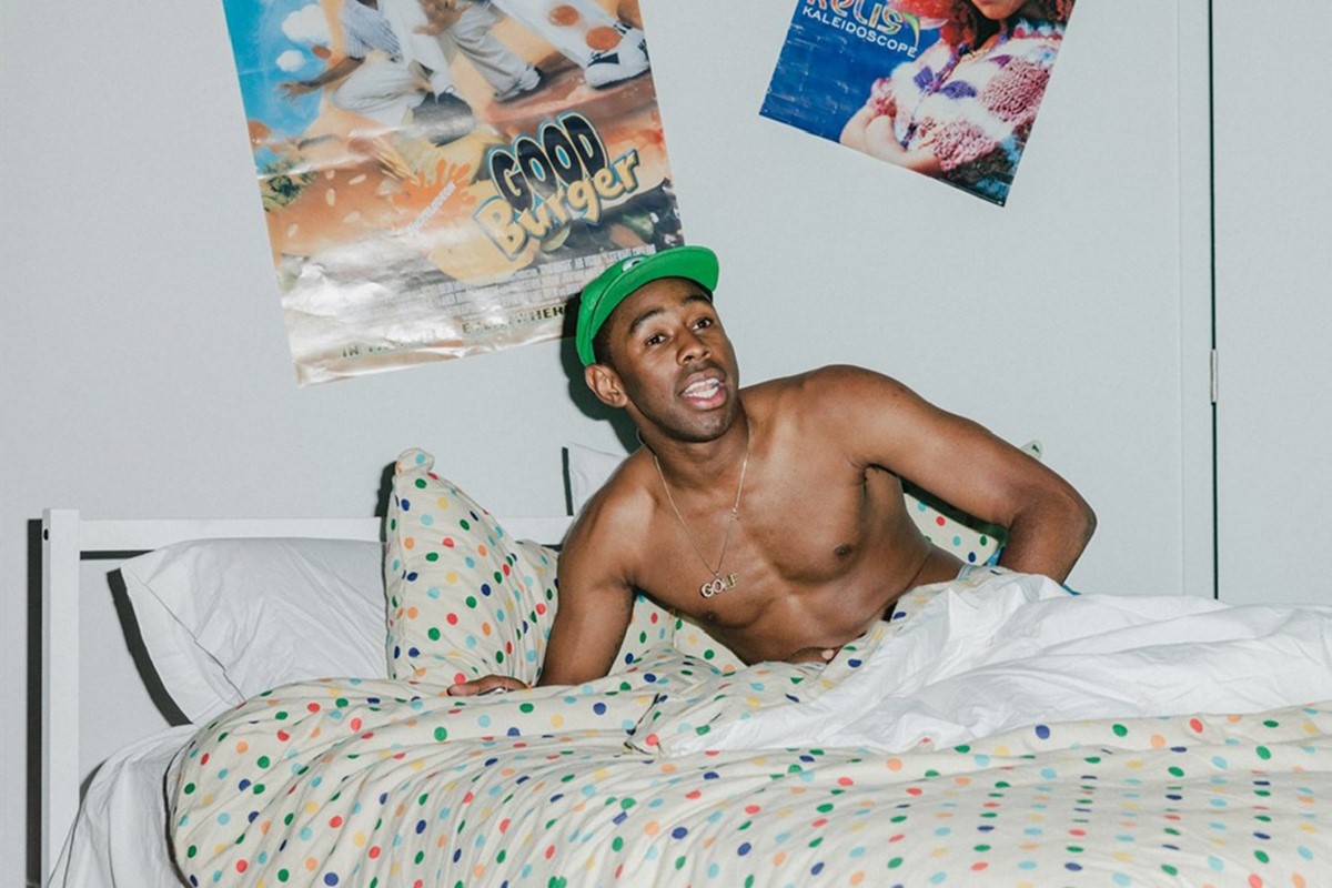 Inside Tyler, The Creator's Colorful Golf Wang World at Made L.A.