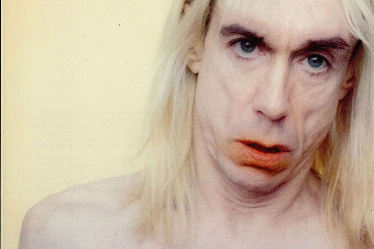 Smith found unlikely 2025 collaborator iggy pop